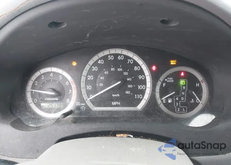 2005 Toyota Sienna Ce/Le from USA, damaged, VIN 5TDZA23C55S246777